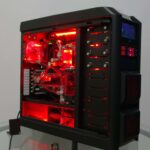 Custom Gaming PCs with Ambient Light Setups