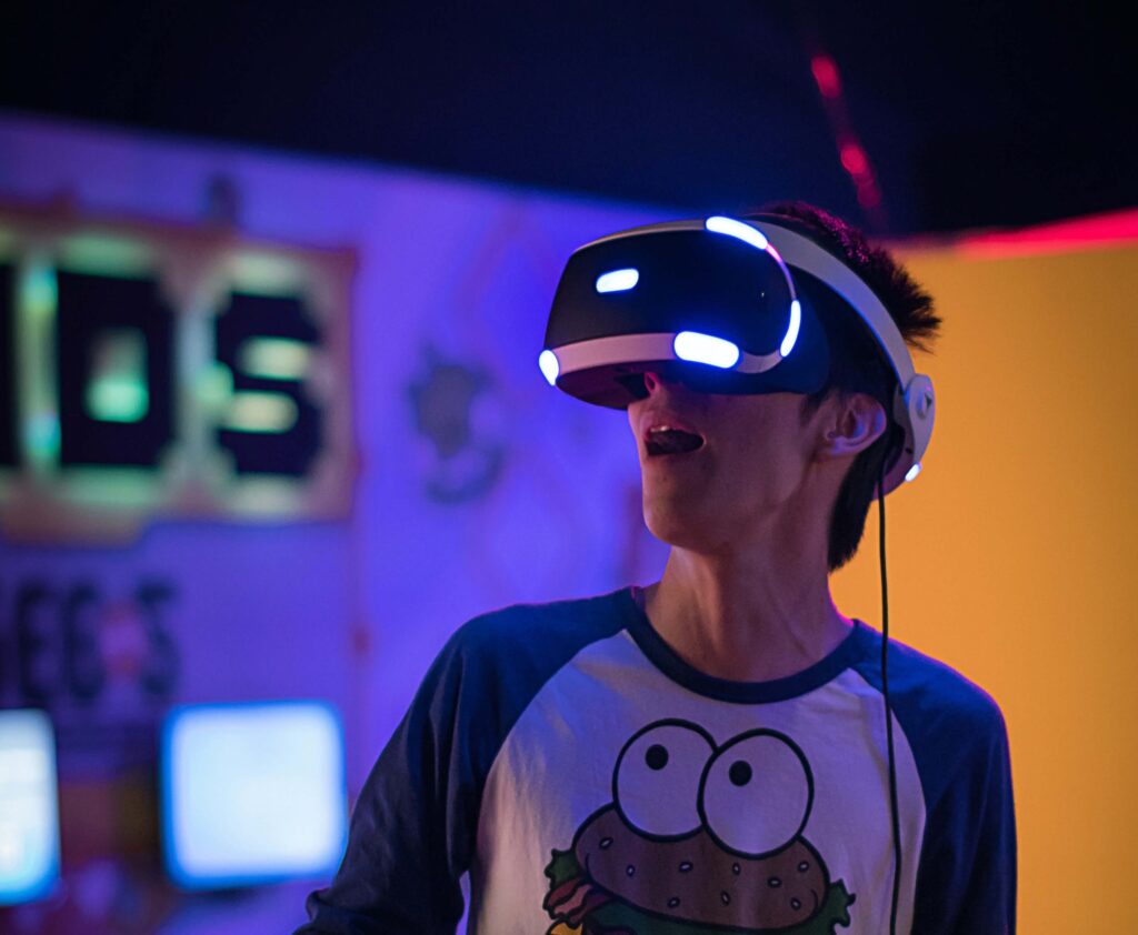 Next-Level Immersion: VR Is Changing the Game