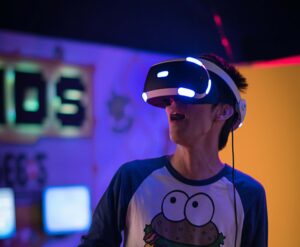 Next-Level Immersion: VR Is Changing the Game